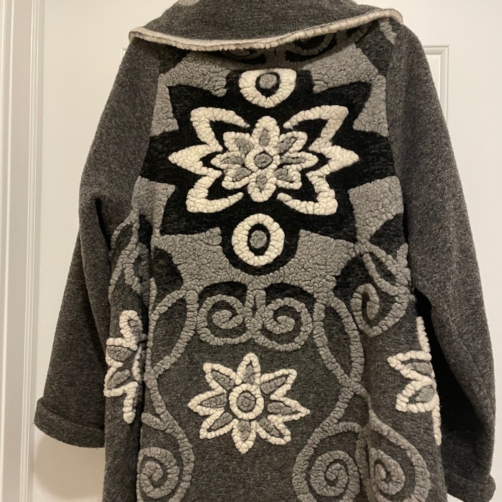 Parkhurst Wool Jacket